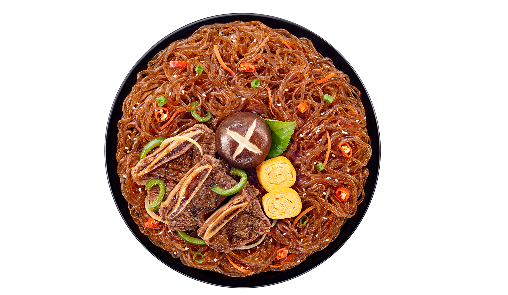 Mie Goreng Korea FitMee Shirataki